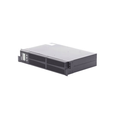 EPCOM POWERLINE - UPS de 1000VA/900W / Topología On-Line Doble Conversión / Entrada y Salida de 120 Vca / Clavija de Entrada NEMA 5-15P / Pantalla LCD Configurable /Formato Rack/Torre