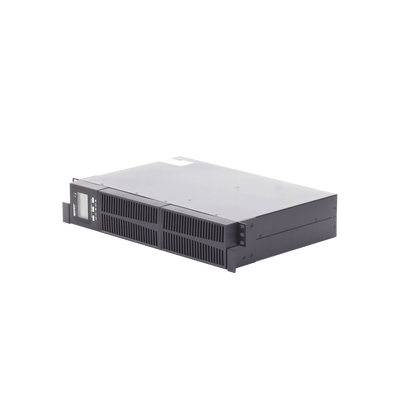 EPCOM POWERLINE - UPS de 1000VA/900W / Topología On-Line Doble Conversión / Entrada y Salida de 120 Vca / Clavija de Entrada NEMA 5-15P / Pantalla LCD Configurable /Formato Rack/Torre