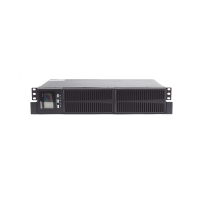 EPCOM POWERLINE - UPS de 1000VA/900W / Topología On-Line Doble Conversión / Entrada y Salida de 120 Vca / Clavija de Entrada NEMA 5-15P / Pantalla LCD Configurable /Formato Rack/Torre