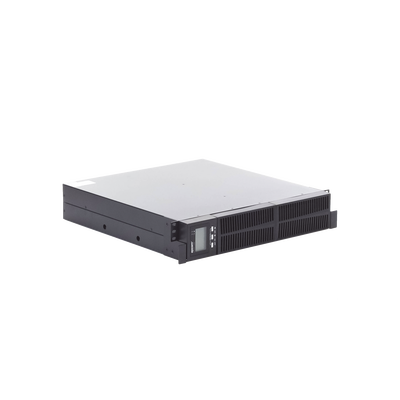 EPCOM POWERLINE - UPS de 2000VA/1800W / Topología On-Line Doble Conversión / Entrada y Salida de 120 Vca / Clavija de Entrada NEMA 5-20P / Pantalla LCD Configurable / Formato Rack/Torre