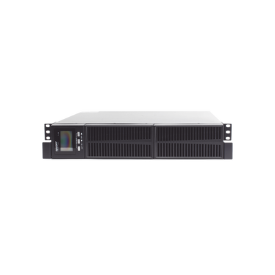 EPCOM POWERLINE - UPS de 2000VA/1800W / Topología On-Line Doble Conversión / Entrada y Salida de 120 Vca / Clavija de Entrada NEMA 5-20P / Pantalla LCD Configurable / Formato Rack/Torre