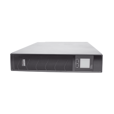 EPCOM POWERLINE - UPS de 2000VA/1800W / Topología On-Line Doble Conversión / Entrada y Salida de 120 Vca / Clavija de Entrada NEMA 5-20P / Pantalla LCD Configurable / Formato Rack/Torre
