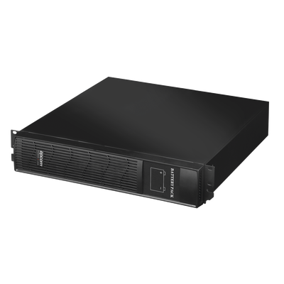EPCOM POWERLINE - Módulo de baterías externo para aumentar el tiempo de respaldo del UPS EPU1000G3