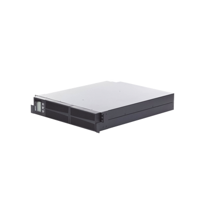 EPCOM POWERLINE - UPS de 3000VA/2700W / Topología On-Line Doble Conversión con Baterías Internas / Entrada y Salida de 120 Vca / Clavija de Entrada NEMA L5-30P / Pantalla LCD Configurable / Formato Rack/Torre