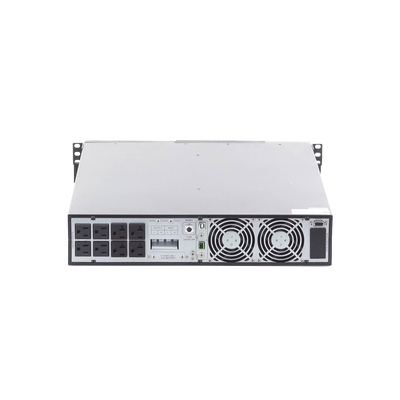 EPCOM POWERLINE - UPS de 3000VA/2700W / Topología On-Line Doble Conversión con Baterías Internas / Entrada y Salida de 120 Vca / Clavija de Entrada NEMA L5-30P / Pantalla LCD Configurable / Formato Rack/Torre