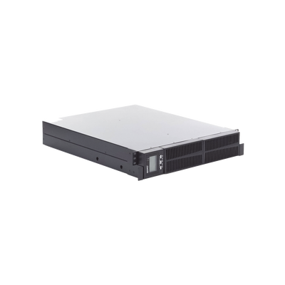 EPCOM POWERLINE - UPS de 3000VA/2700W / Topología On-Line Doble Conversión con Baterías Internas / Entrada y Salida de 120 Vca / Clavija de Entrada NEMA L5-30P / Pantalla LCD Configurable / Formato Rack/Torre