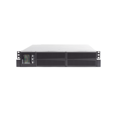 EPCOM POWERLINE - UPS de 3000VA/2700W / Topología On-Line Doble Conversión con Baterías Internas / Entrada y Salida de 120 Vca / Clavija de Entrada NEMA L5-30P / Pantalla LCD Configurable / Formato Rack/Torre