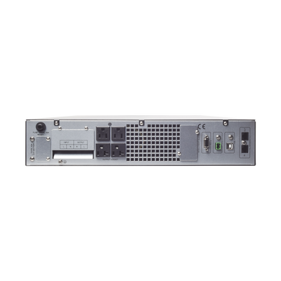 EPCOM POWERLINE - UPS de 3000VA/2700W / Topología On-Line Doble Conversión con Baterías Internas / Entrada y Salida de 120 Vca / Clavija de Entrada NEMA L5-30P / Pantalla LCD Configurable / Formato Rack/Torre