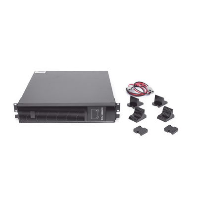 EPCOM POWERLINE - Módulo de baterías externo para aumentar el tiempo de respaldo del UPS EPU2000G3