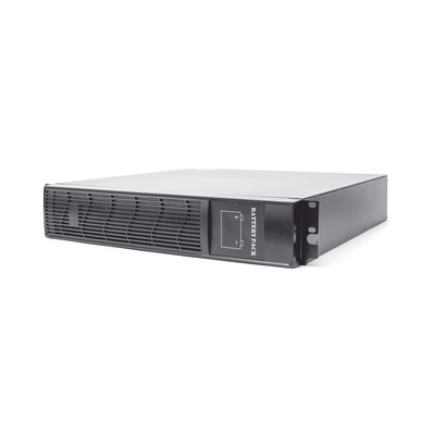 EPCOM POWERLINE - Módulo de baterías externo para aumentar el tiempo de respaldo del UPS EPU2000G3