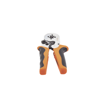 EPCOM POWERLINE - Pinza para Prensado de Conectores de Casquillo/Ferrules 26-10 AWG.