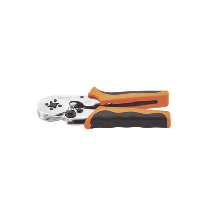 EPCOM POWERLINE - Pinza para Prensado de Conectores de Casquillo/Ferrules 26-10 AWG.