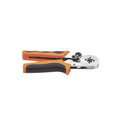EPCOM POWERLINE - Pinza para Prensado de Conectores de Casquillo/Ferrules 26-10 AWG.