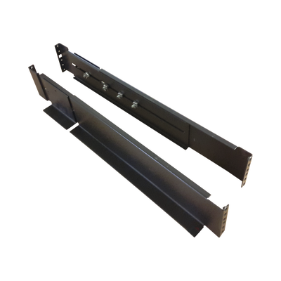 EPCOM POWERLINE - Kit de rieles para montaje de UPS Epcom Power Line en Rack / Gabinete de 4 postes, incluye un par de rieles con soporte en "L" compatible con: EPU1000RTOL2U, EPU2000RTOL2U y EPU3000RTOL2U