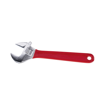 EPCOM POWERLINE - Llave ajustable de 10" con mango de plástico