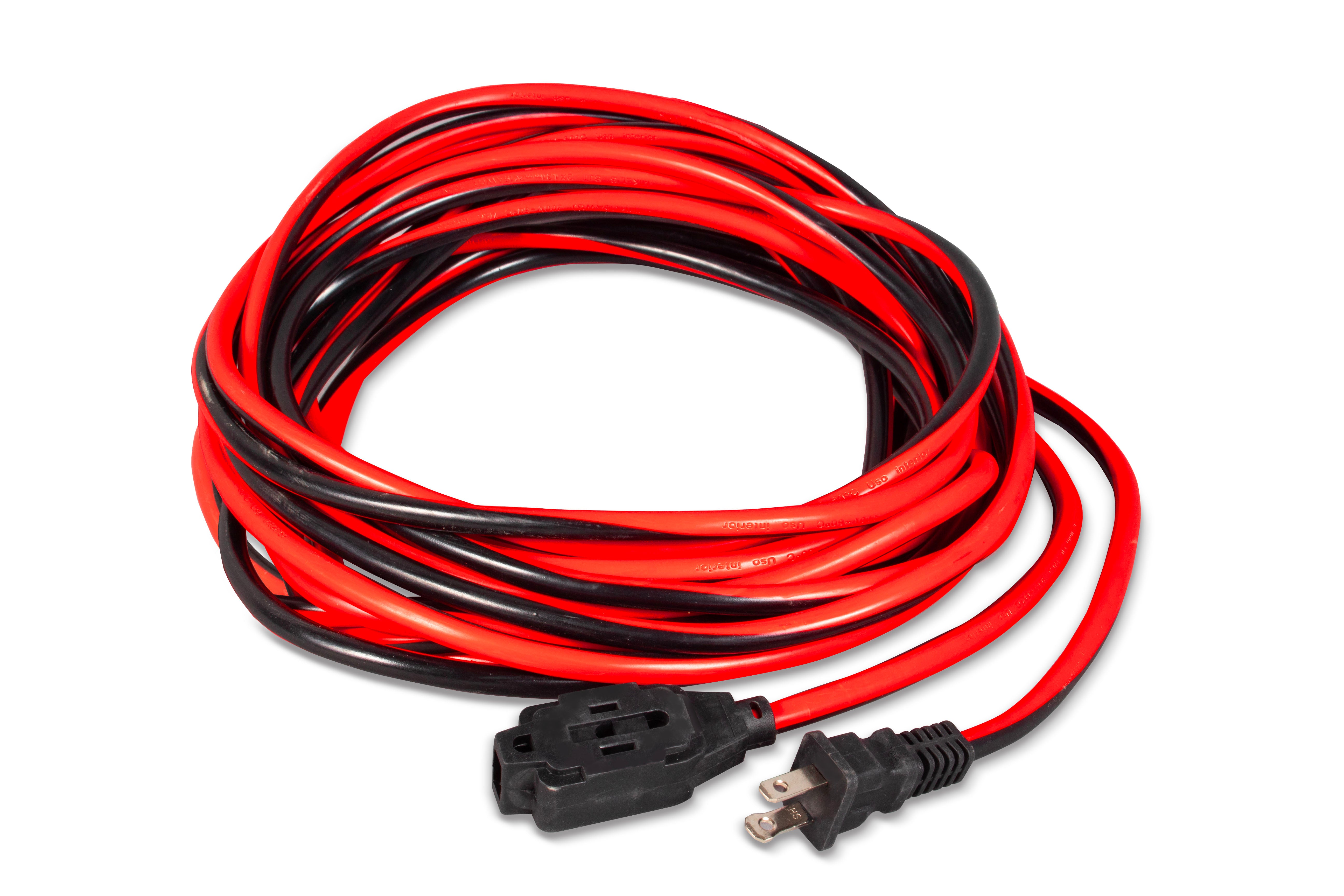Extensión eléctrica uso rudo (10 mts)