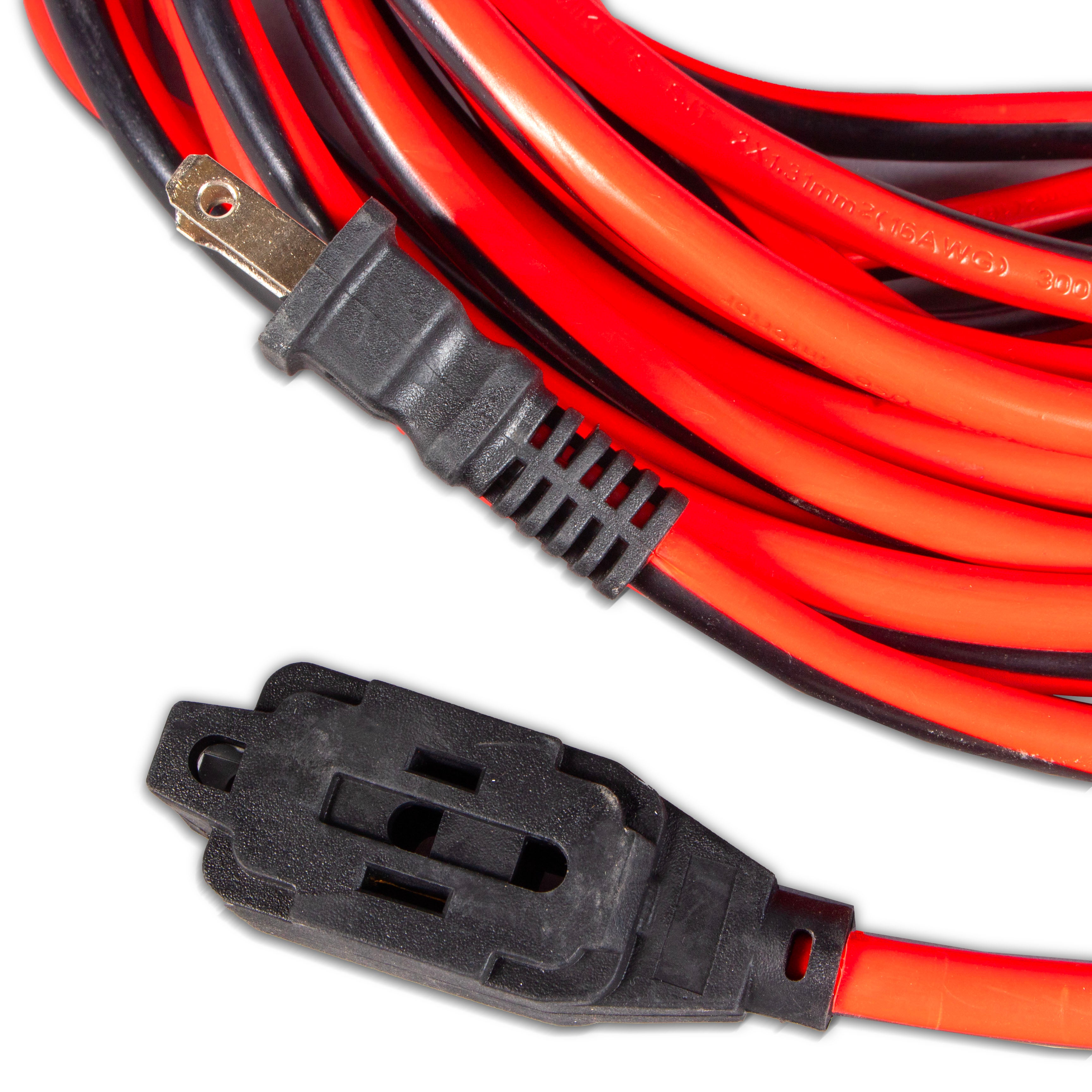 Extensión eléctrica uso rudo (10 mts)