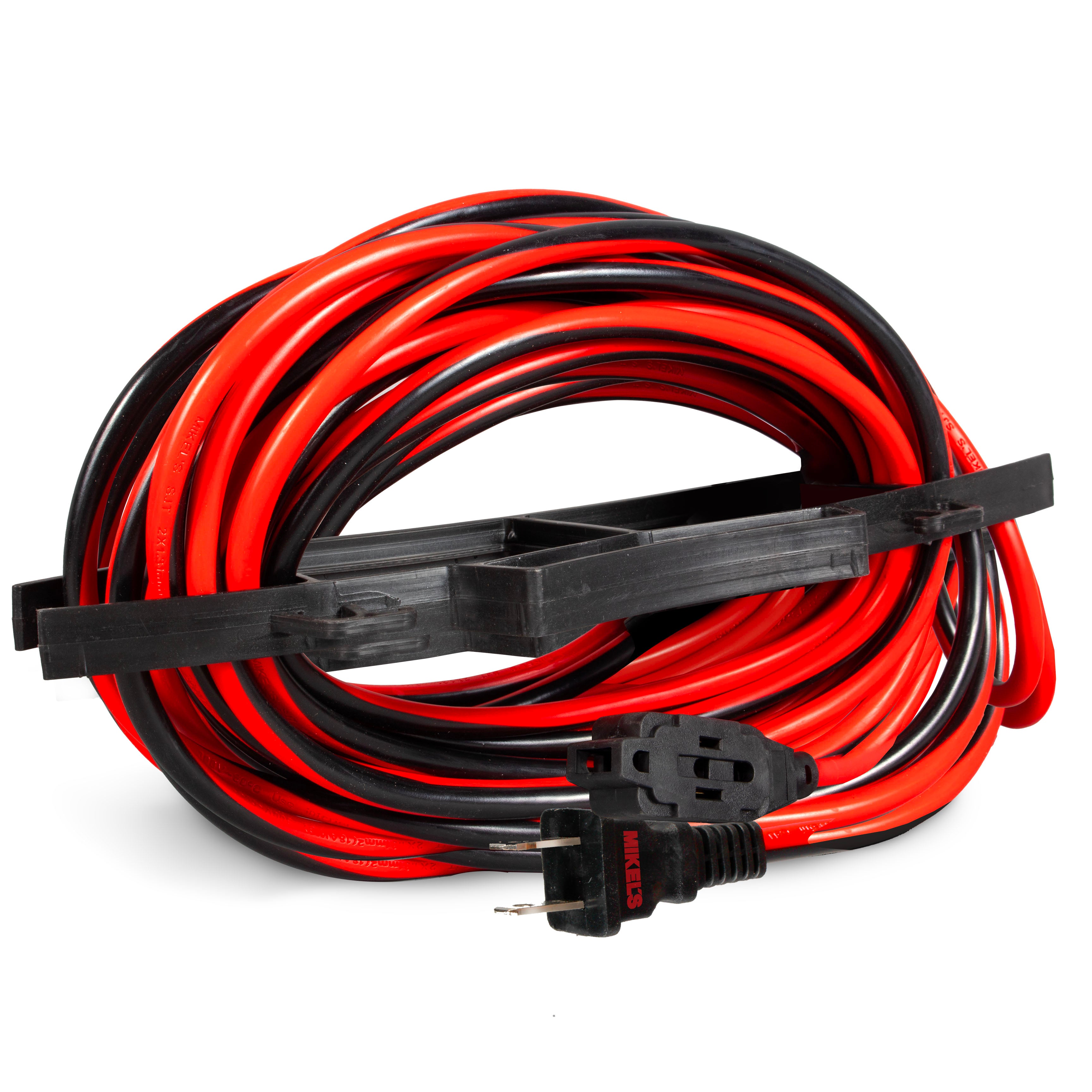 Extensión eléctrica uso rudo (12 mts)