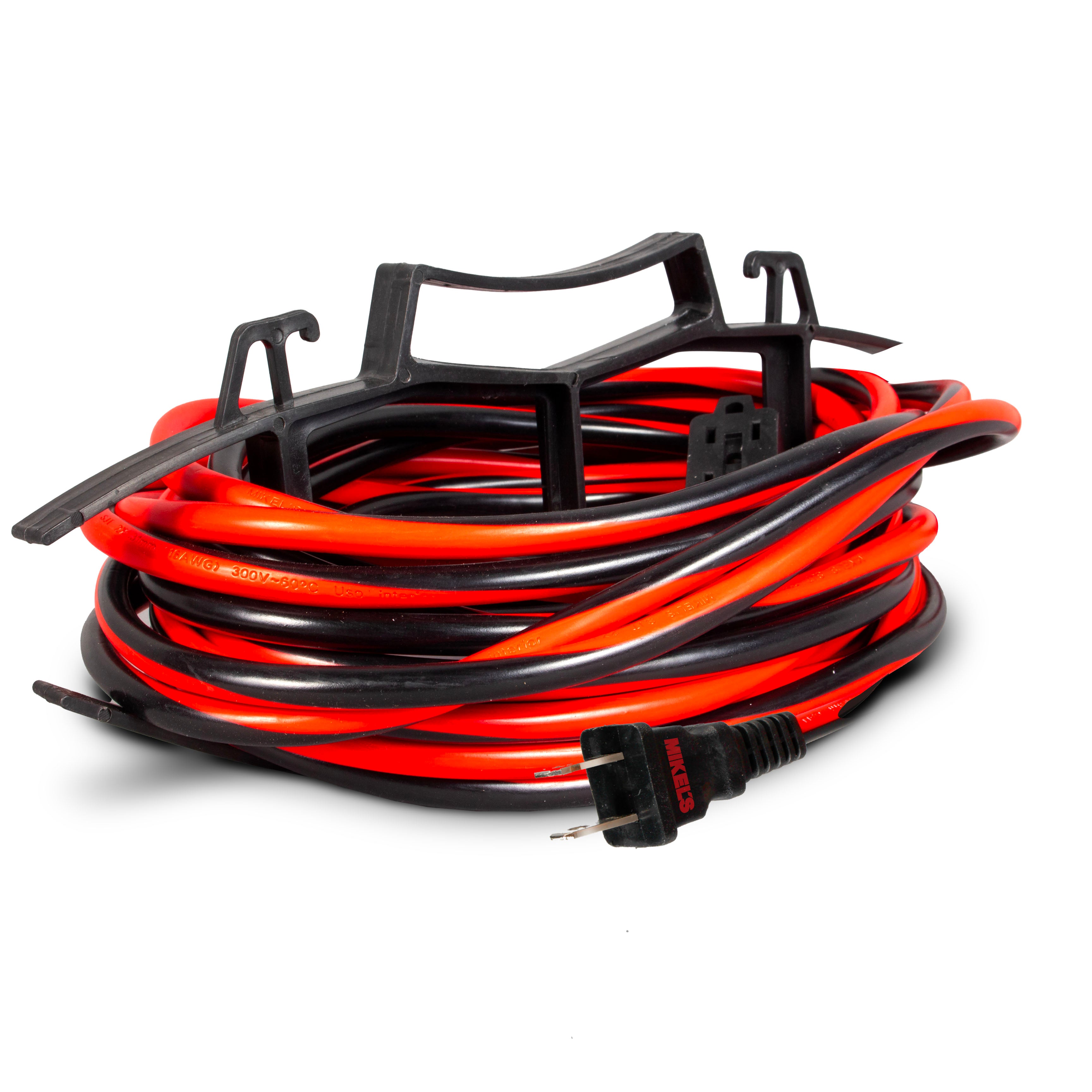Extensión eléctrica uso rudo (15 mts)