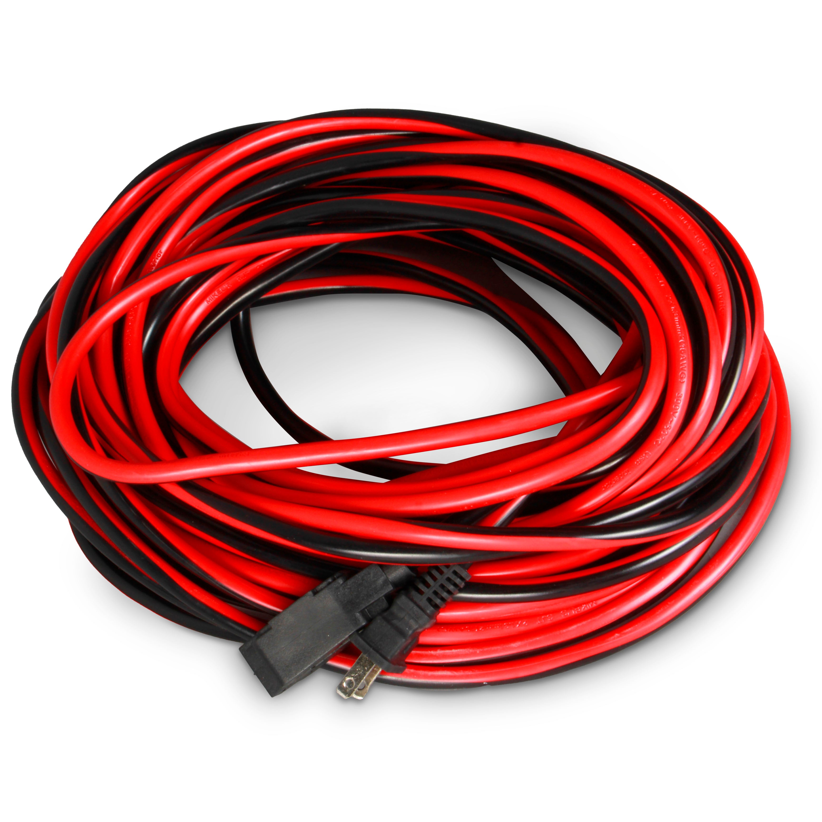 Extensión eléctrica uso rudo (15 mts)