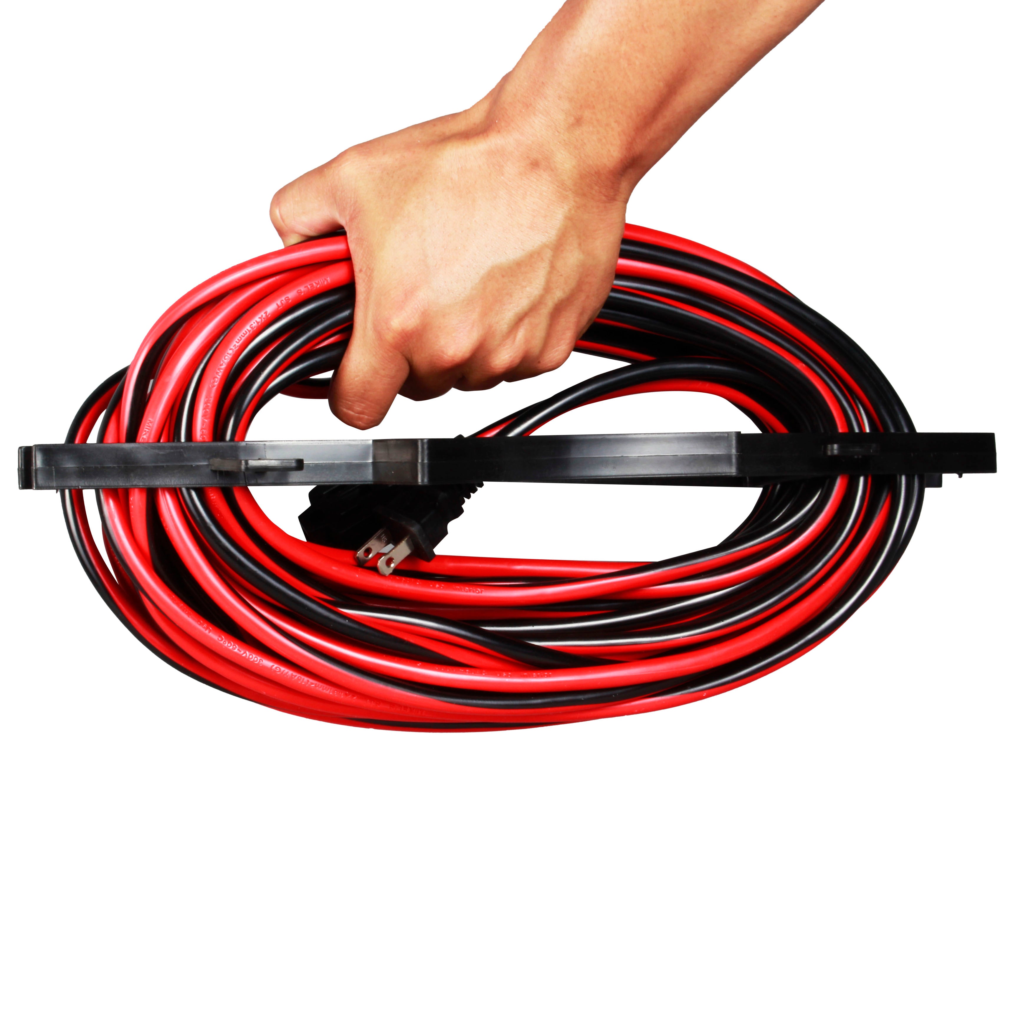 Extensión eléctrica uso rudo (15 mts)