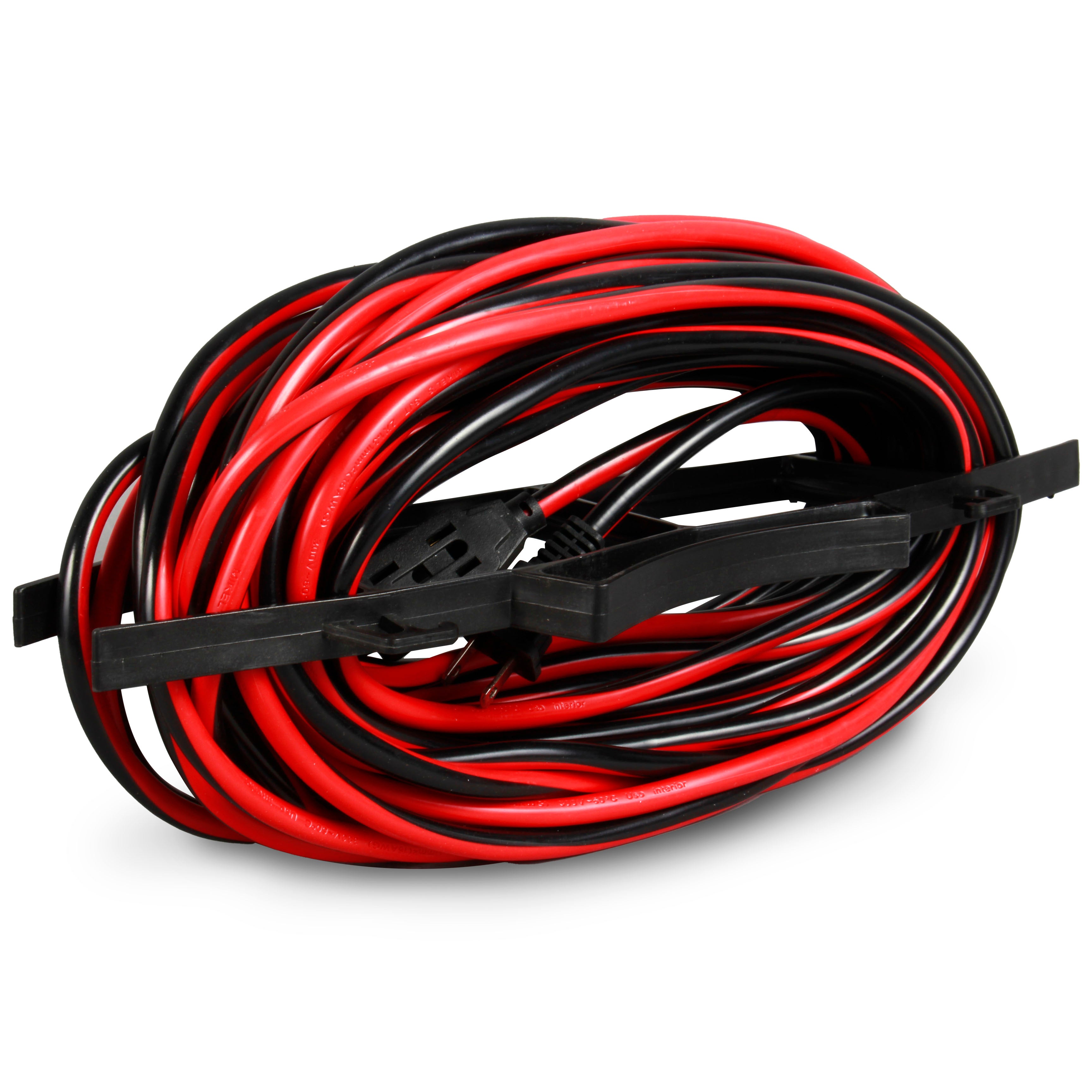 Extensión eléctrica uso rudo (20 mts)