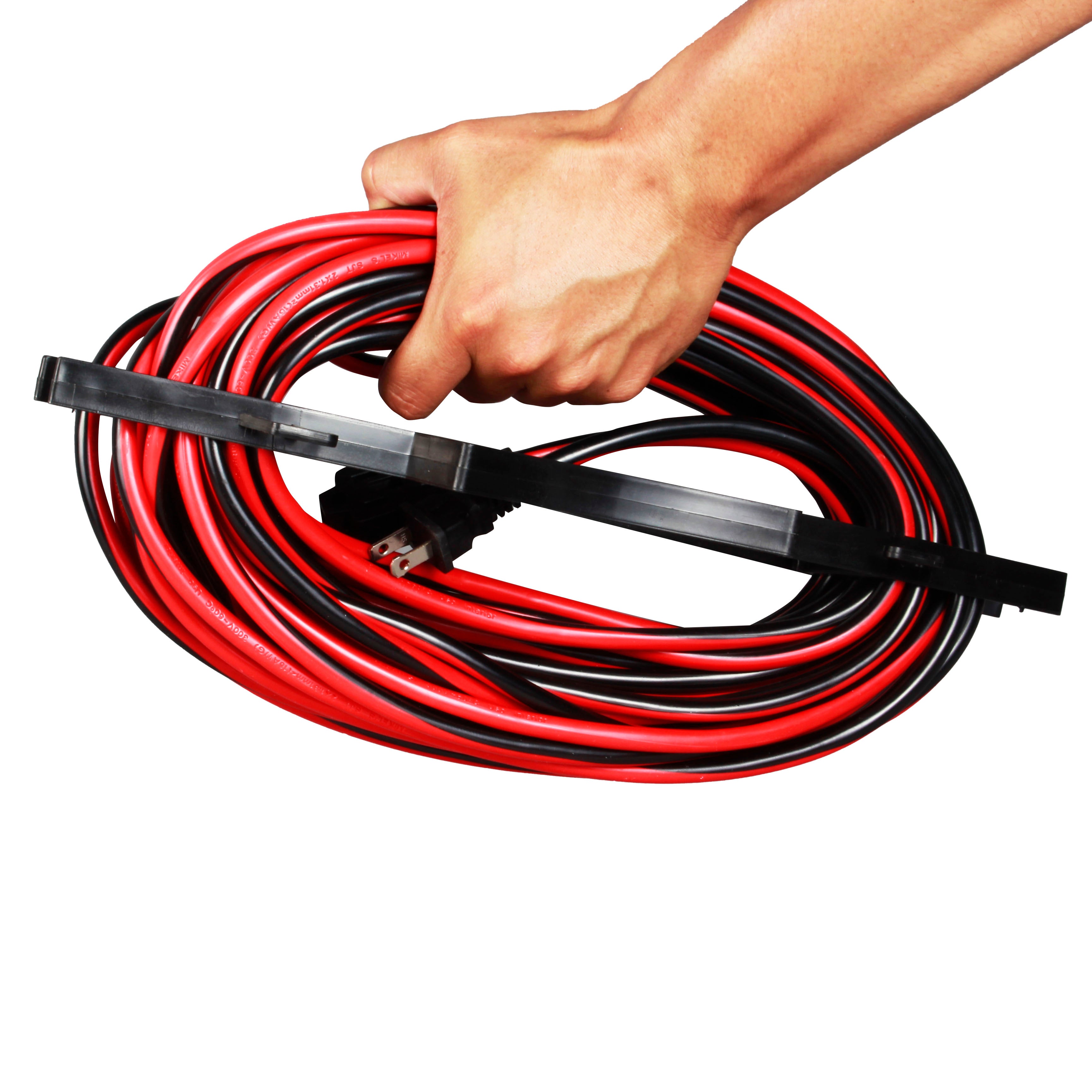 Extensión eléctrica uso rudo (20 mts)