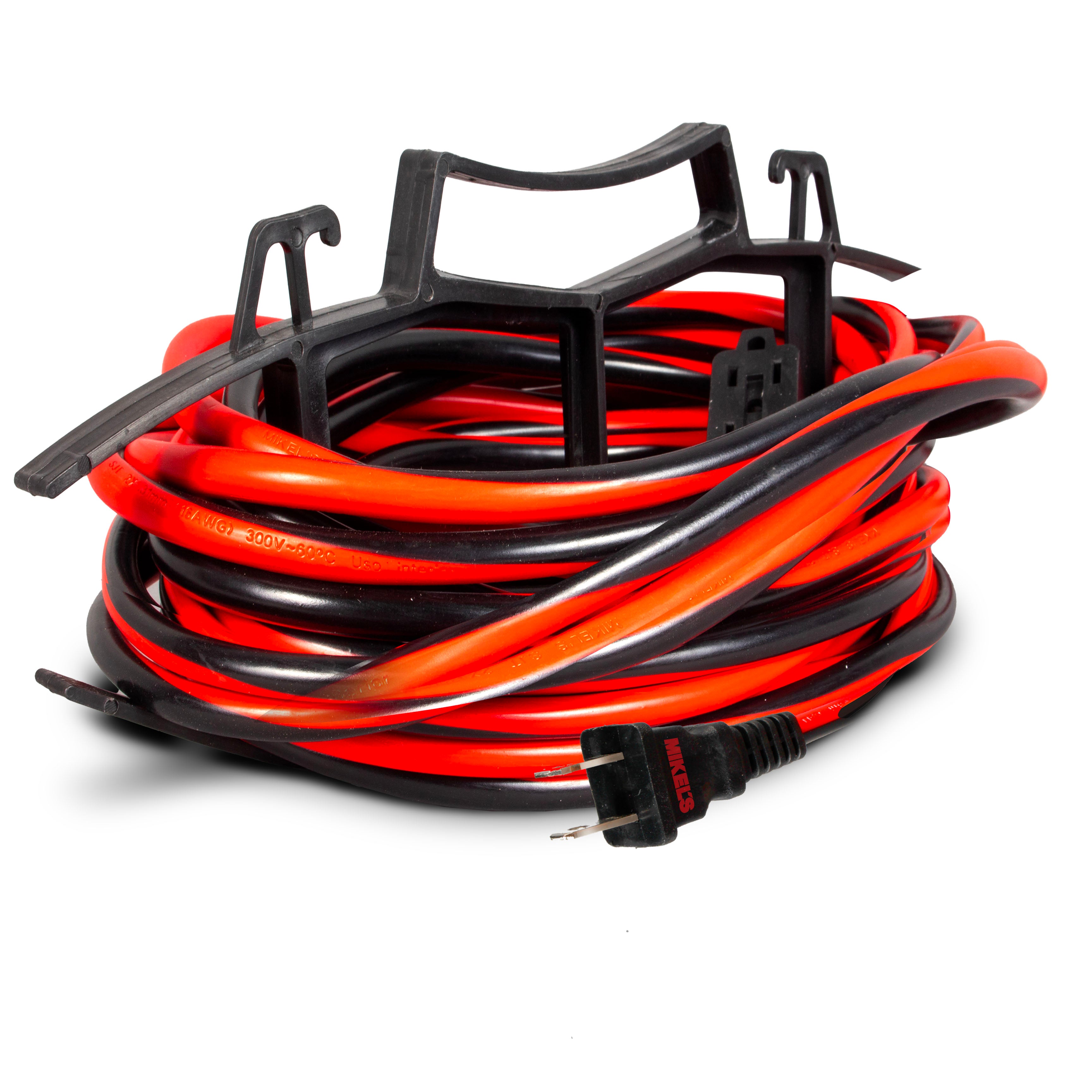Extensión eléctrica uso rudo (25 mts)