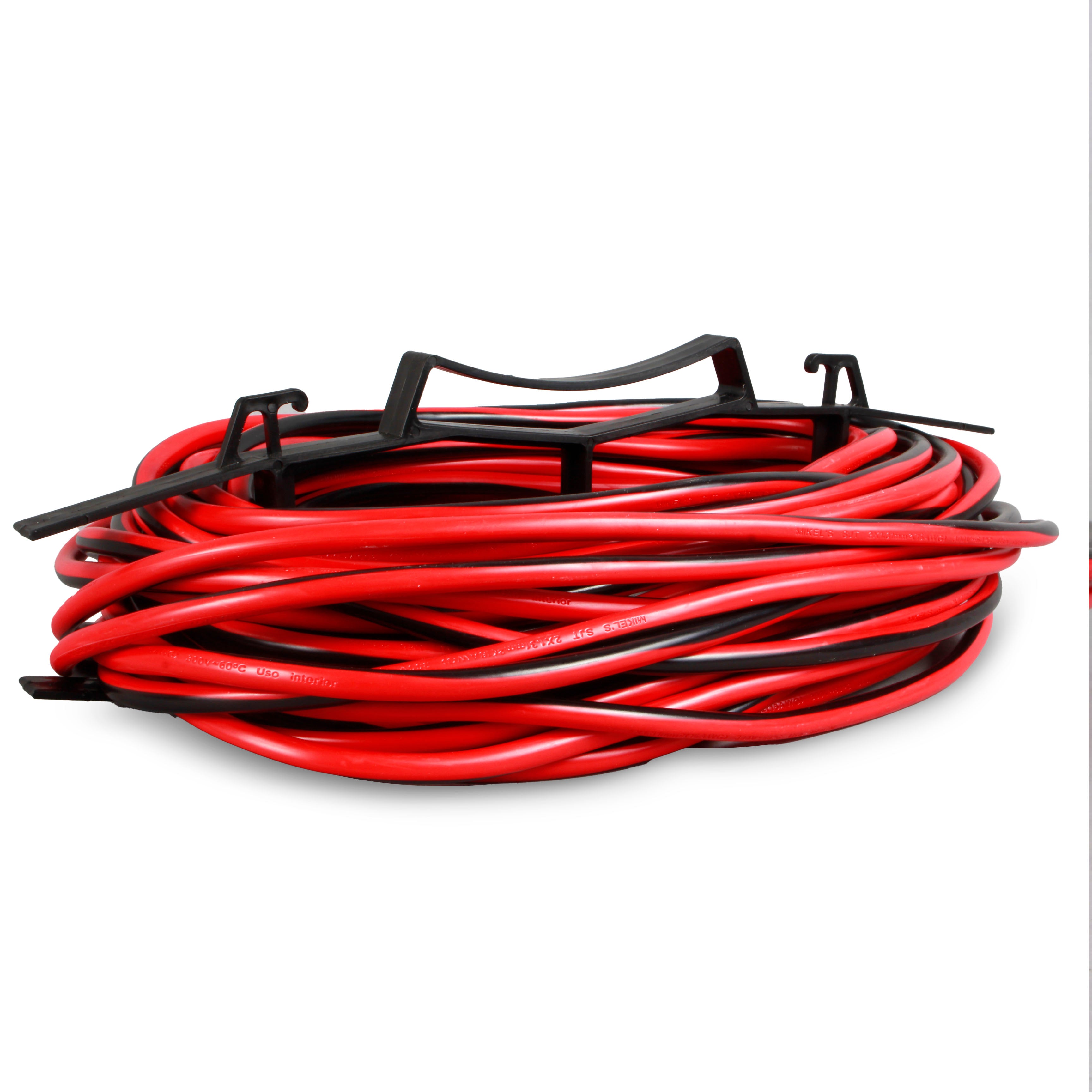 Extensión eléctrica uso rudo (25 mts)