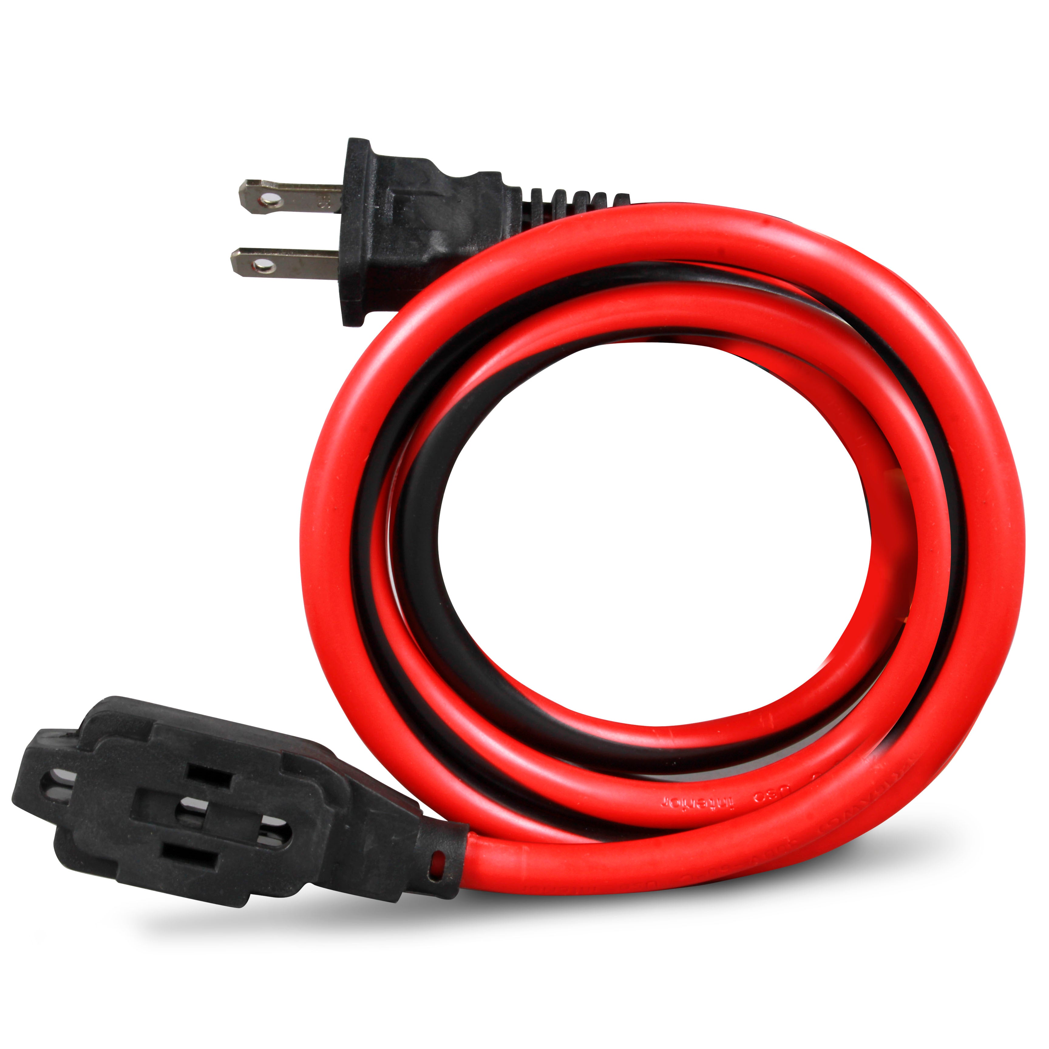 Extensión eléctrica uso rudo (2 mts)