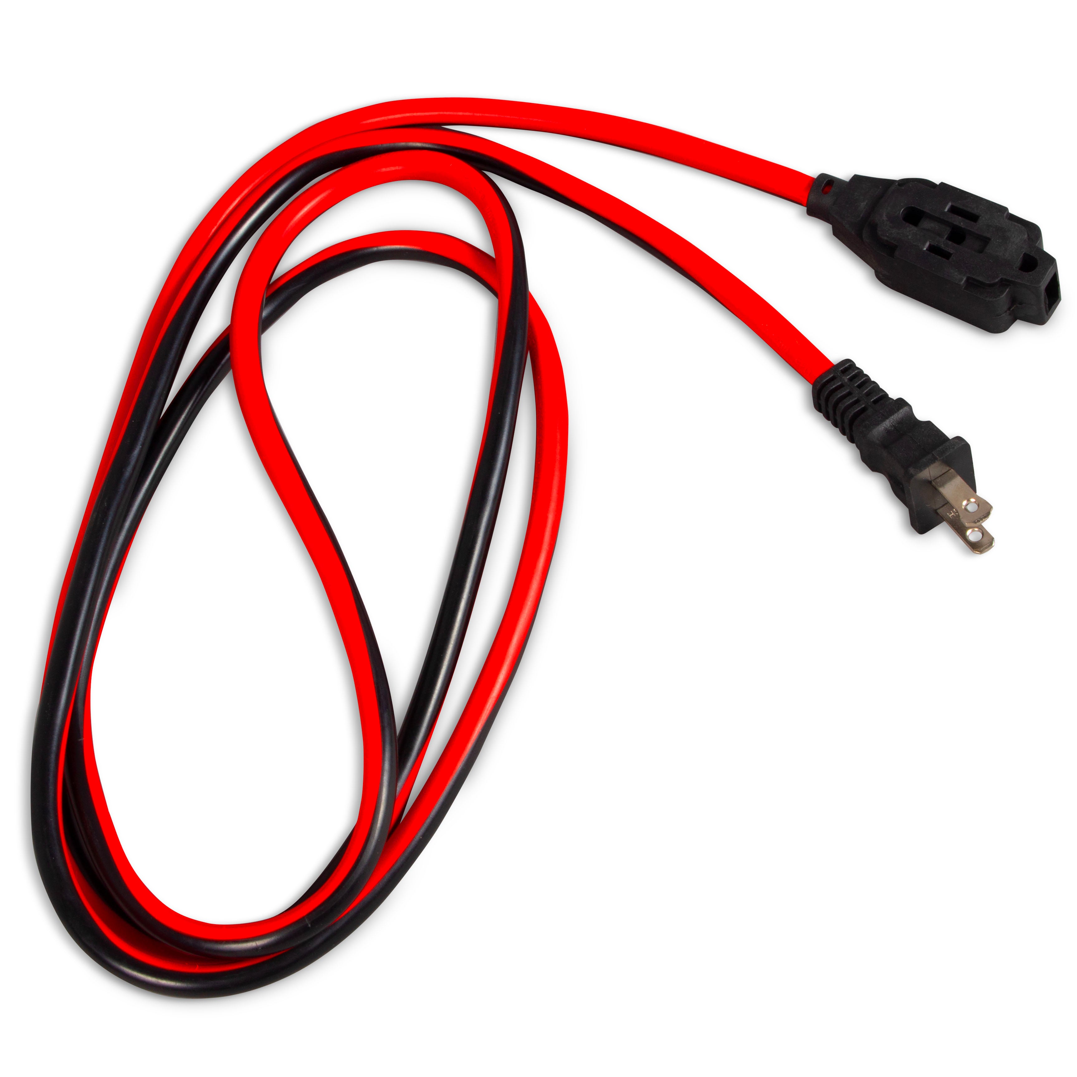 Extensión eléctrica uso rudo (2 mts)