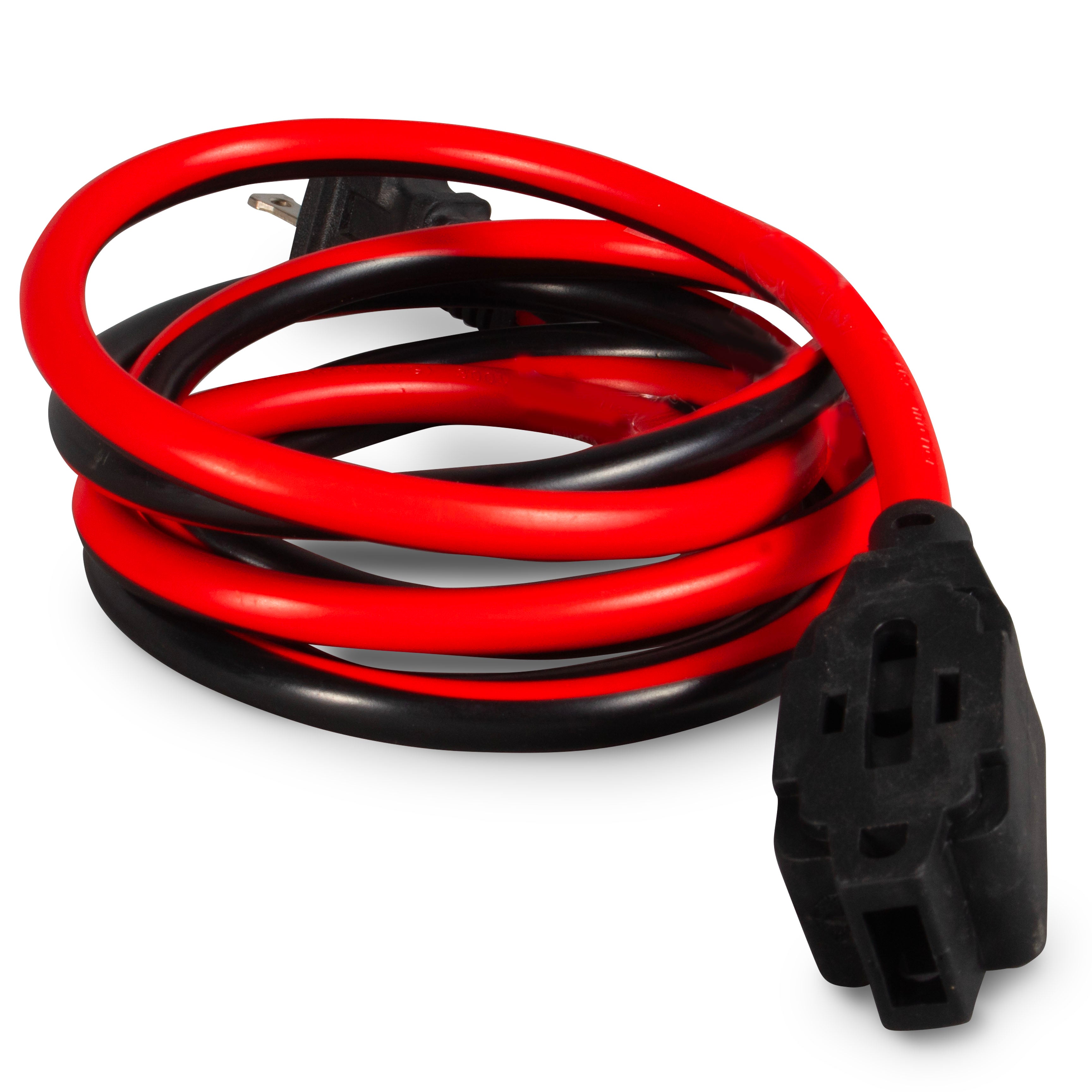 Extensión eléctrica uso rudo (2 mts)