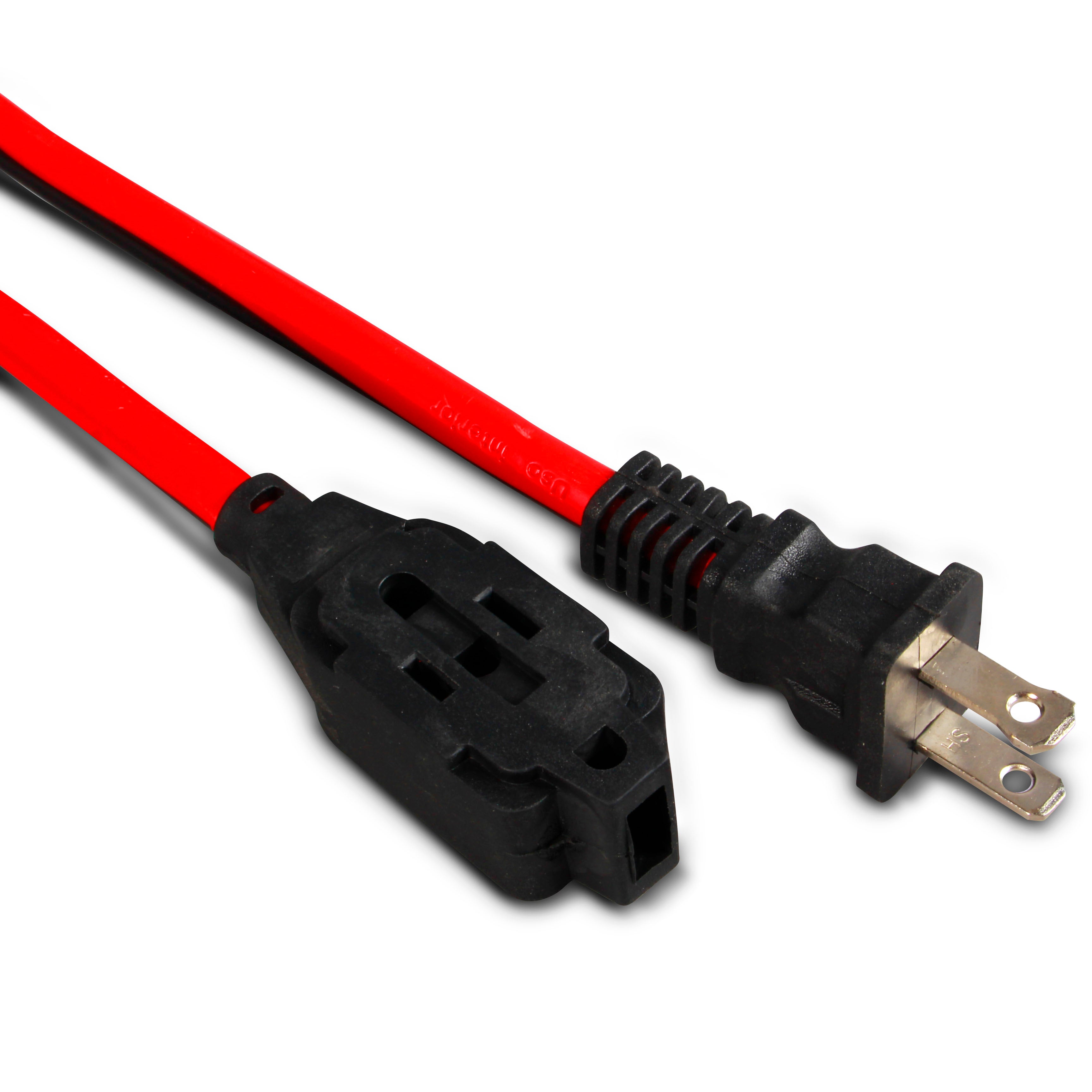 Extensión eléctrica uso rudo (2 mts)