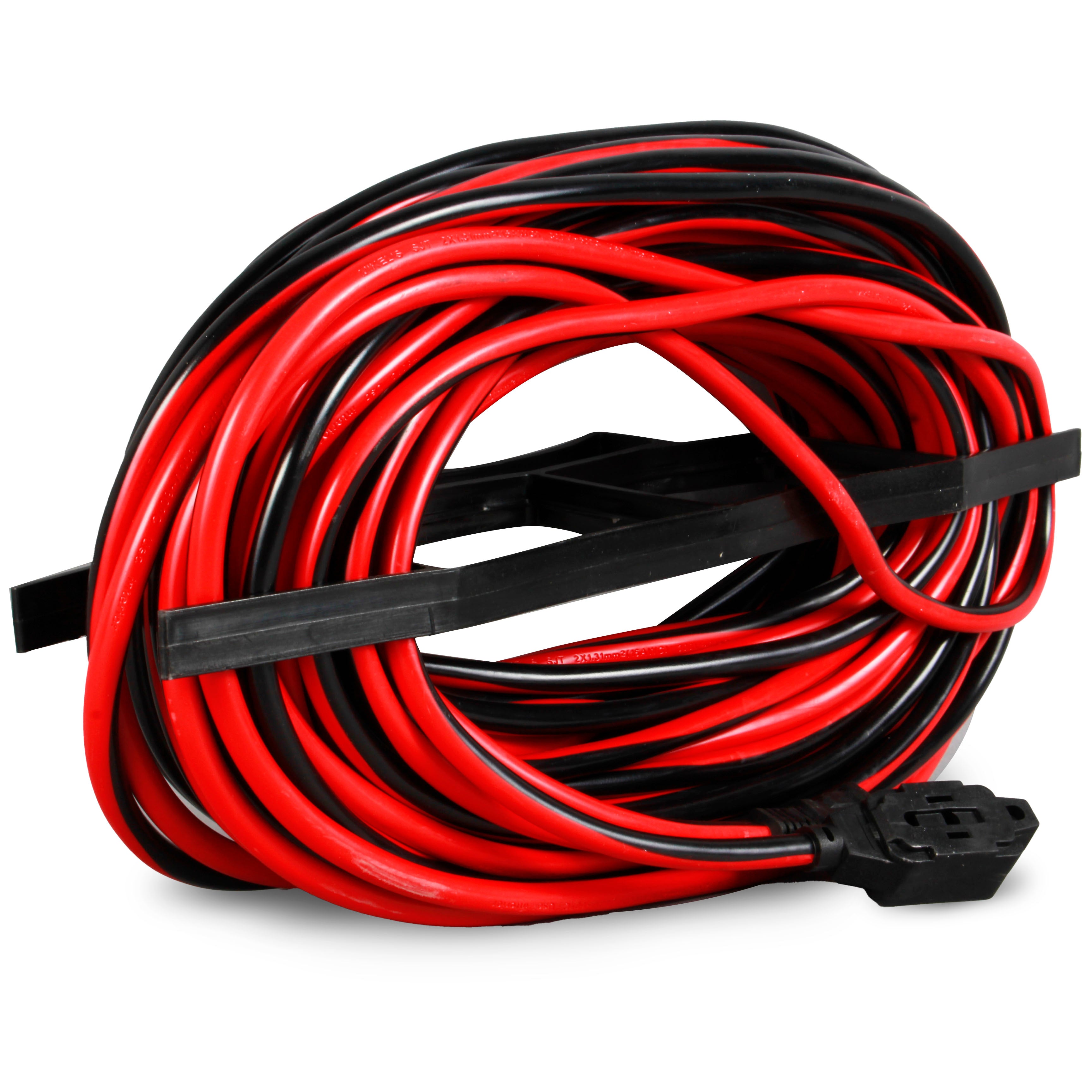 Extensión eléctrica uso rudo (30 mts)