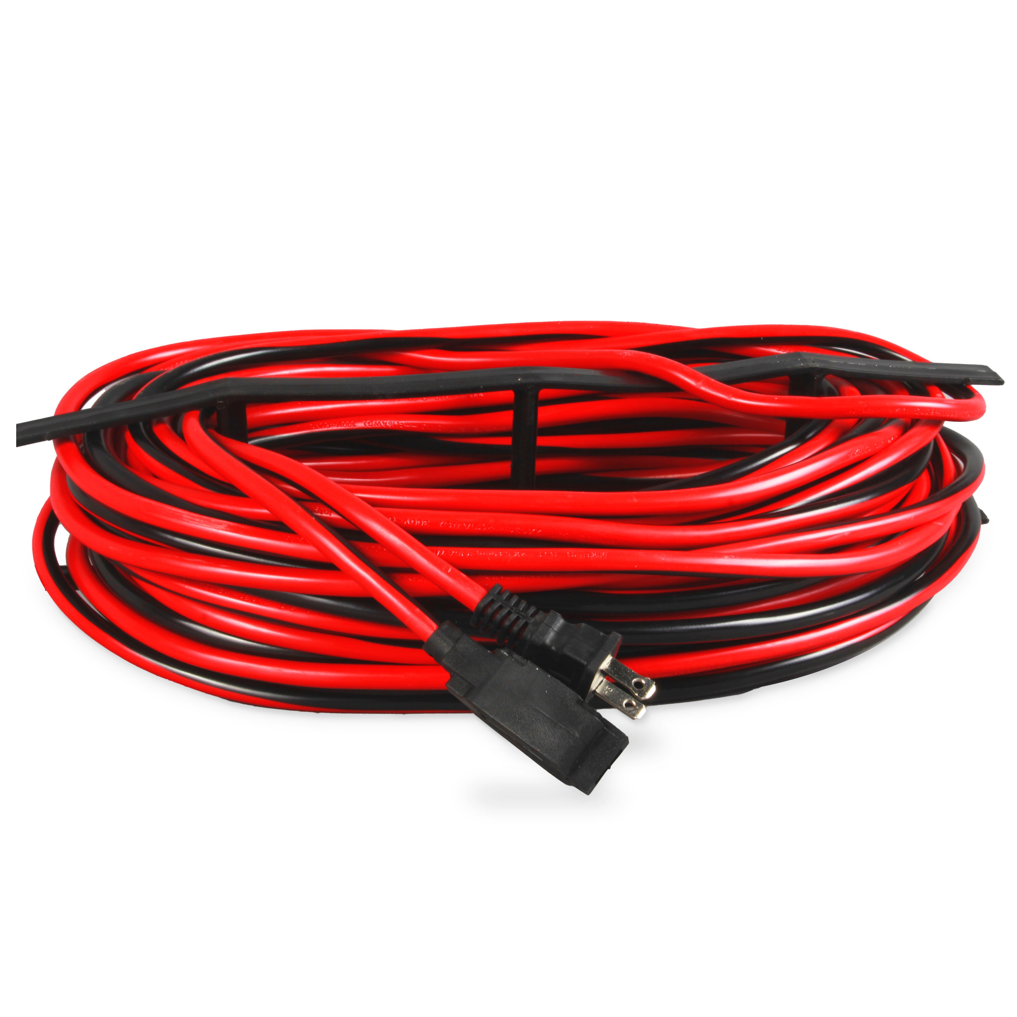 Extensión eléctrica uso rudo (30 mts)