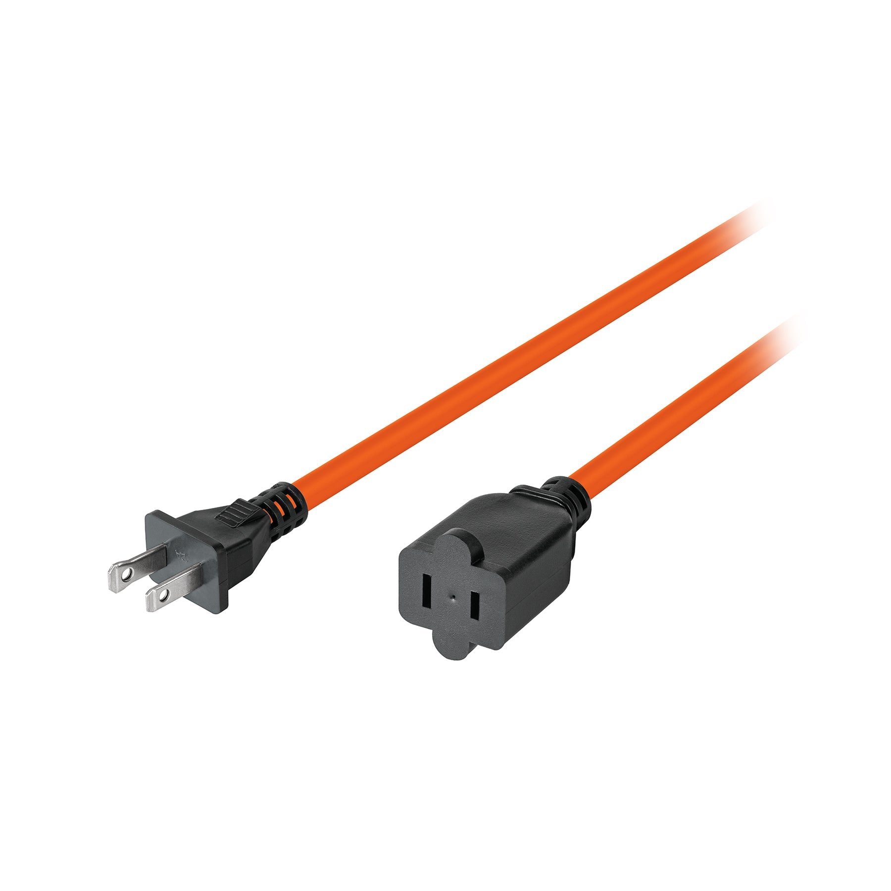 Extension electrica uso rudo 6m 2x16 AWG para 1 clavija