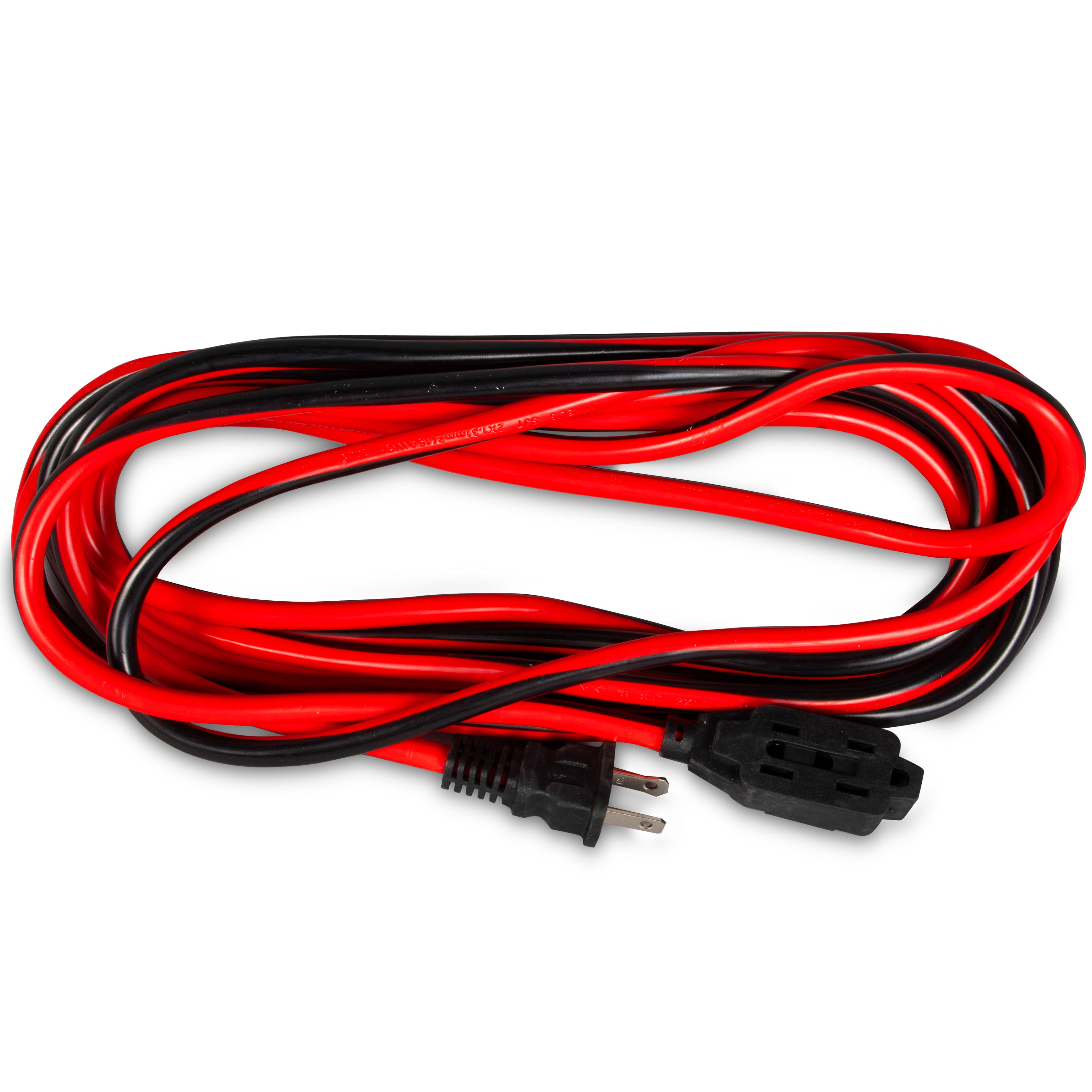 Extensión eléctrica uso rudo (6 mts)