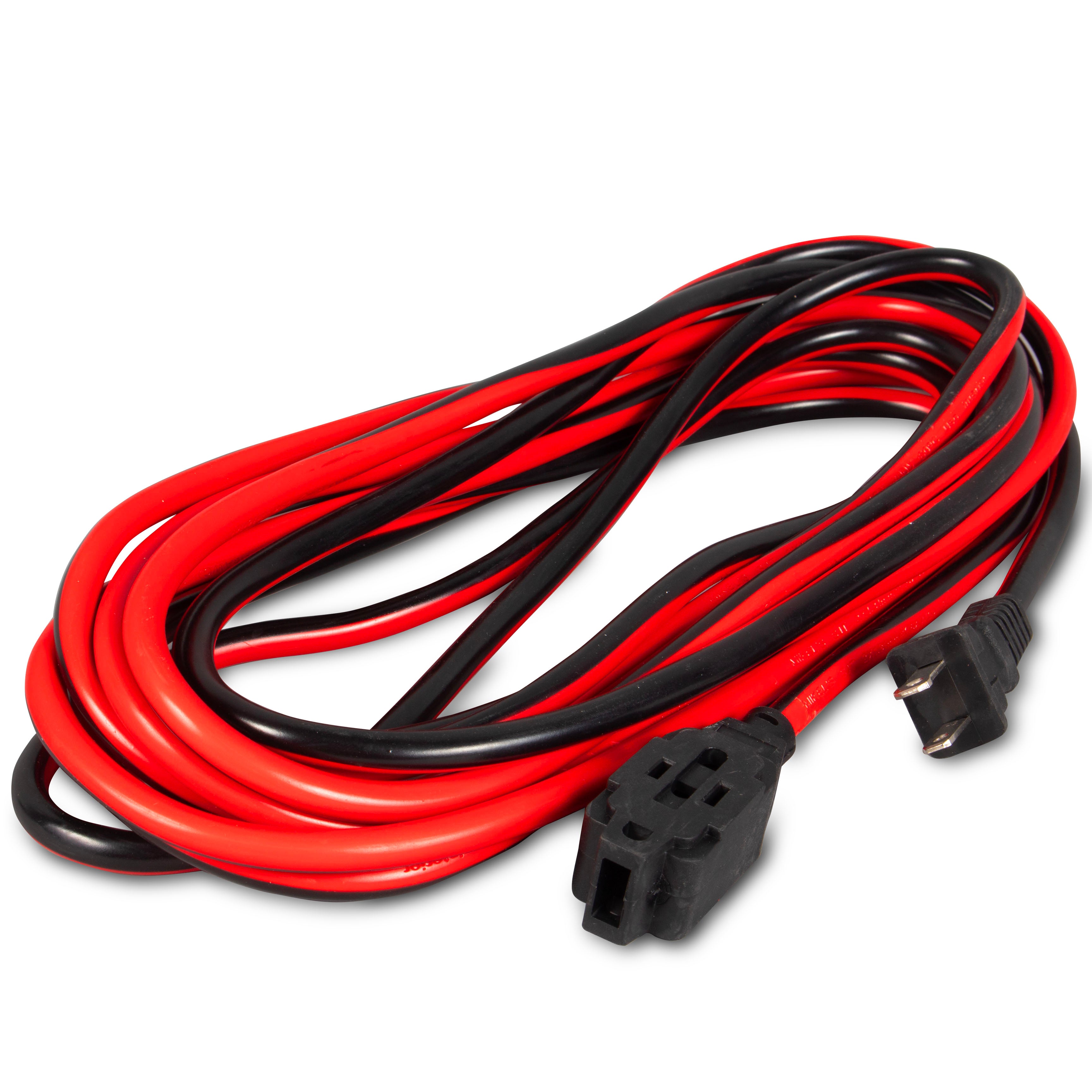 Extensión eléctrica uso rudo (6 mts)