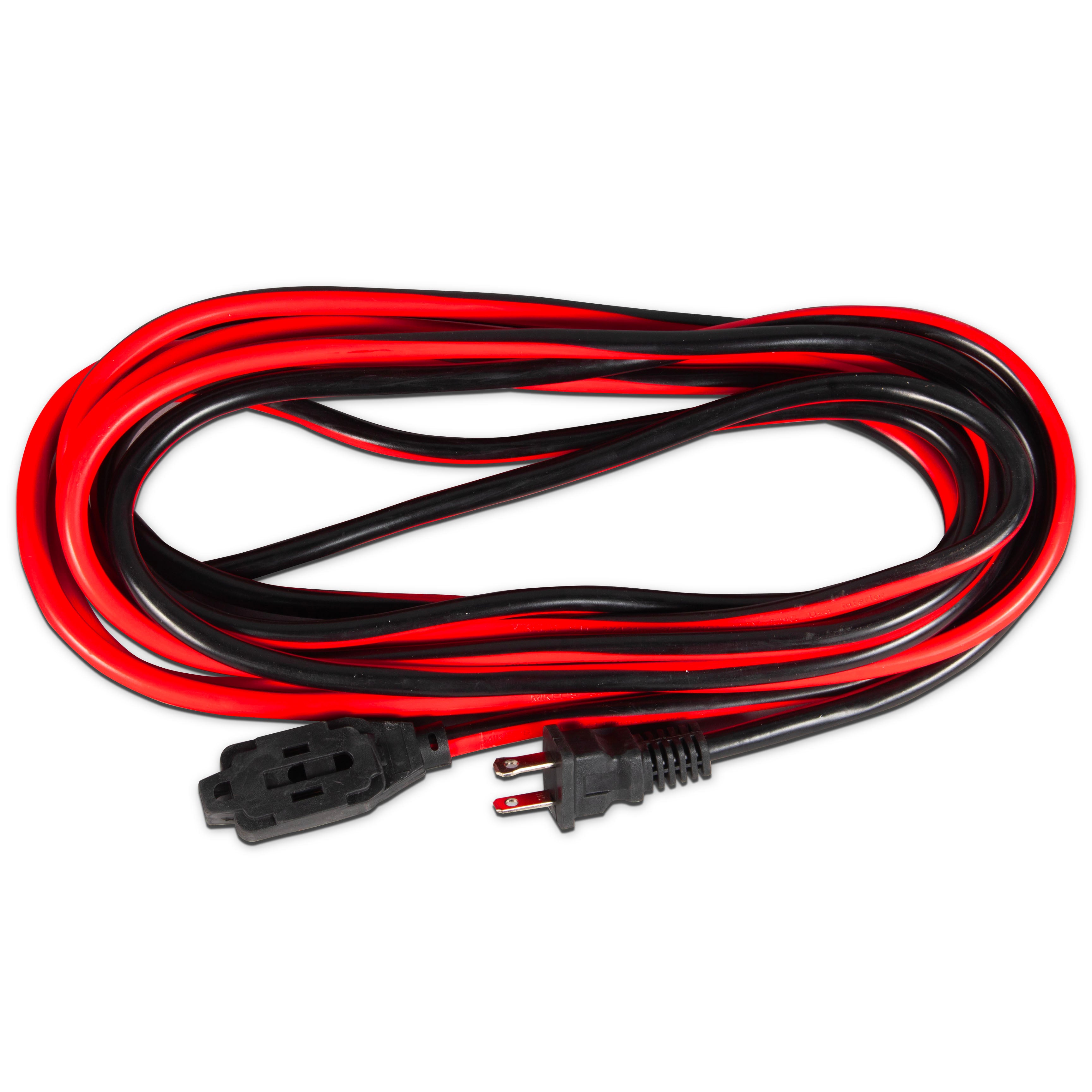 Extensión eléctrica uso rudo (6 mts)