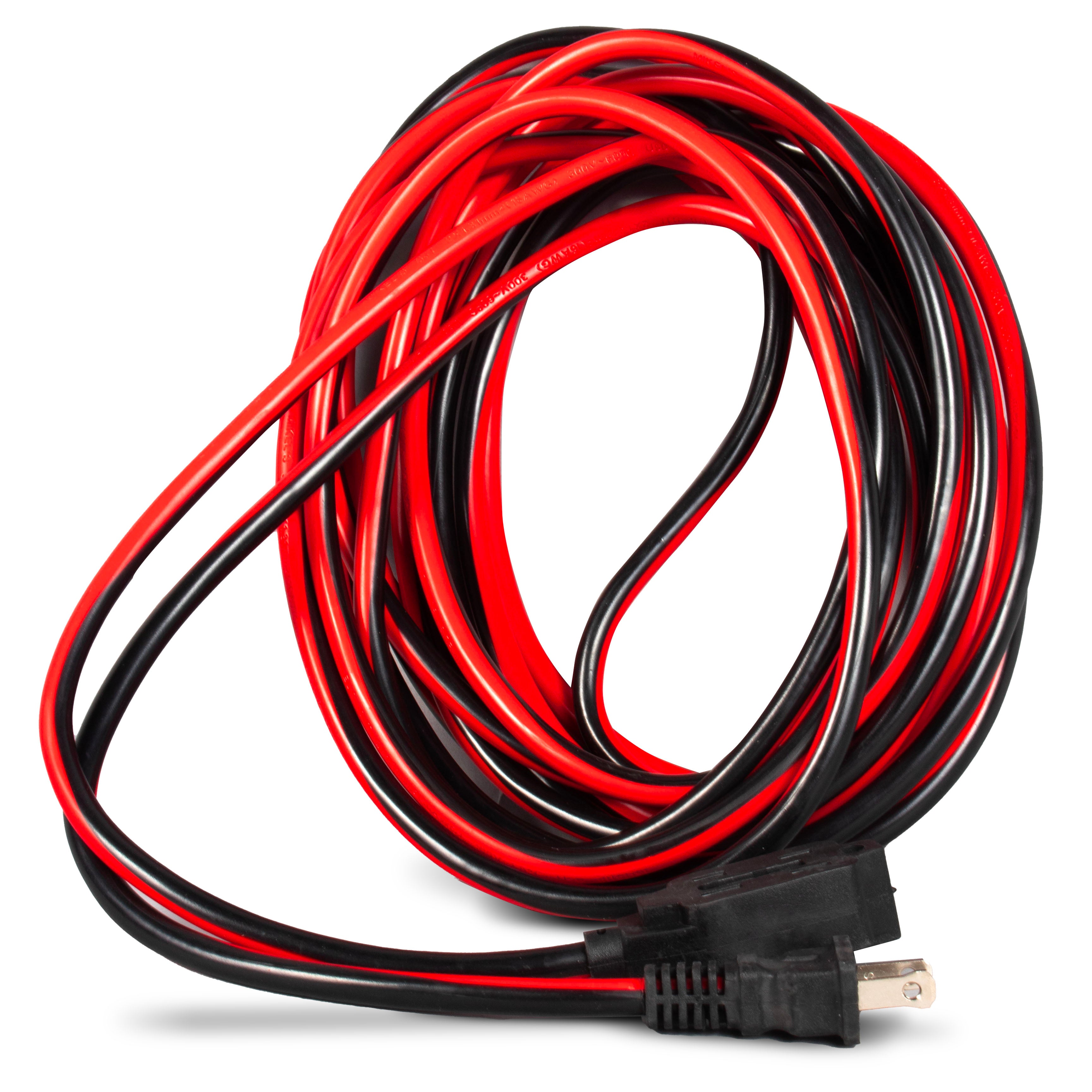 Extensión eléctrica uso rudo (8 mts)
