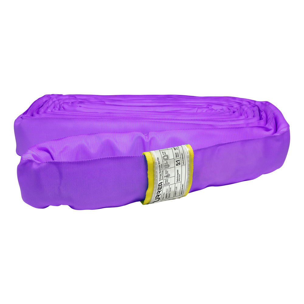 Urrea - Eslinga  red sinf viol 1m 1t