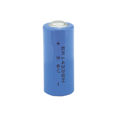 EPCOM POWERLINE - BATERIA DE CLORURO DE TIONILO DE LITIO; TIPO DE ALTA CAPACIDAD; 3.6 V-1650 mAh ( NO RECARGABLE )