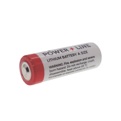 EPCOM POWERLINE - Batería de Litio Li-SOCI2 Alta Capacidad 3.6V-3400 mAh Tamaño A ( No recargable )