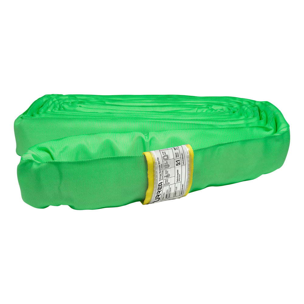 Urrea - Eslinga red sinf verd 3m 2t