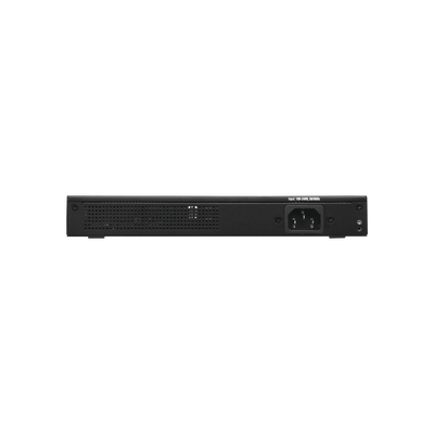 UBIQUITI - EdgeRouter 4, con 3 puertos 10/100/1000 Mbps + 1 puerto SFP, con funciones avanzadas de ruteo