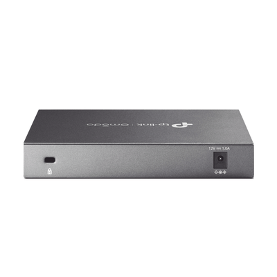TP-LINK - Router Omada VPN / SDN Multi-WAN Gigabit / 1 Puerto WAN Gigabit / 2 Puertos LAN Gigabit / 2 Puertos configurables LAN/WAN / 150,000 Sesiones Concurrentes / Administración Centralizada OMADA o Stand-Alone / 1 Puerto USB 2.0