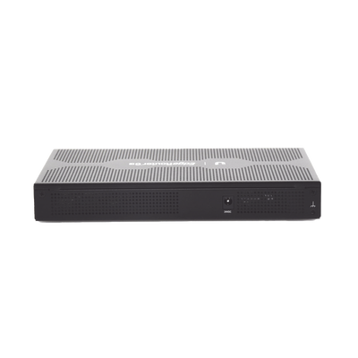 UBIQUITI - EdgeRouter 6 PoE pasivo 24 V, con 5 puertos 10/100/1000 Mbps + 1 puerto SFP, con funciones avanzadas de ruteo