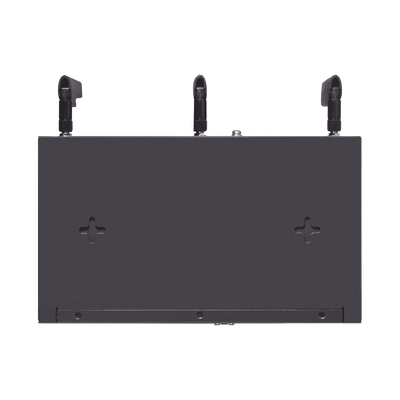 TP-LINK - Router Omada VPN / SDN Multi-WAN Gigabit / 1 Puerto WAN SFP Gigabit / 1 Puerto WAN RJ45 Gigabit / 2 Puertos LAN RJ45 Gigabit / 2 Puertos Configurables LAN/WAN / 150,000 Sesiones Concurrentes / Administración Centralizada Omada o Stand-Alone