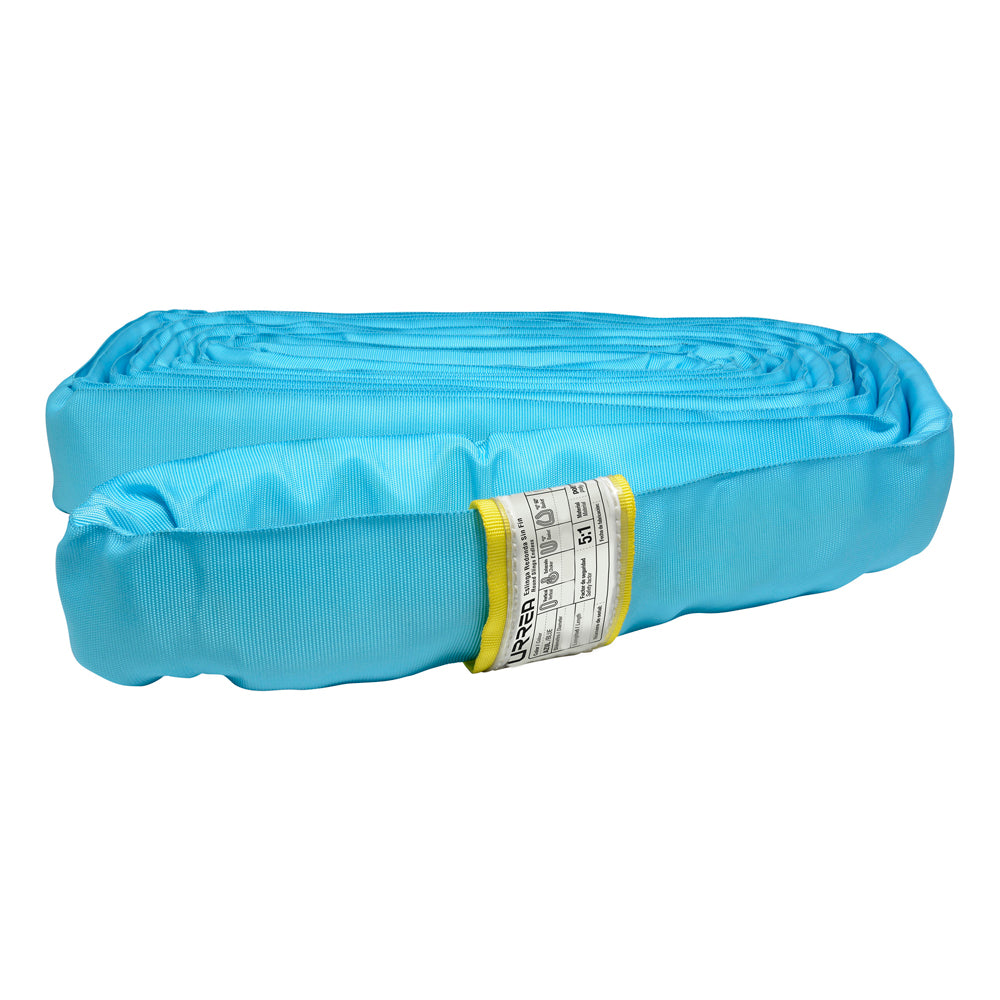 Urrea - Eslinga red sinfin azul 7m 9t