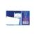 EUROFORMAS - TARJETA EUROFORMAS BIBLIOGRAFICA BLANCA 5X8 C/100
